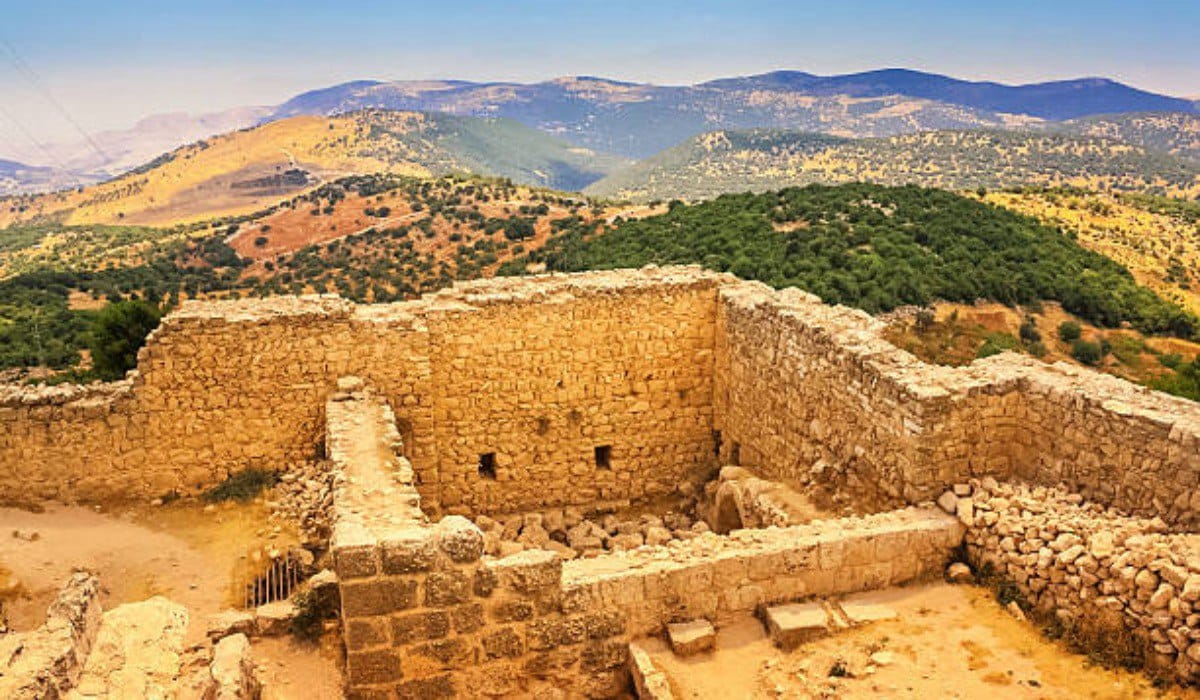 Umm Qais - experiențe și activități culturale autentice în Iordania